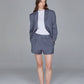 WORKWEAR LIGHT GREY BLAZER