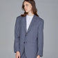 WORKWEAR LIGHT GREY BLAZER