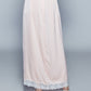 MAXI SATIN SKIRT