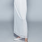 MAXI SATIN SKIRT