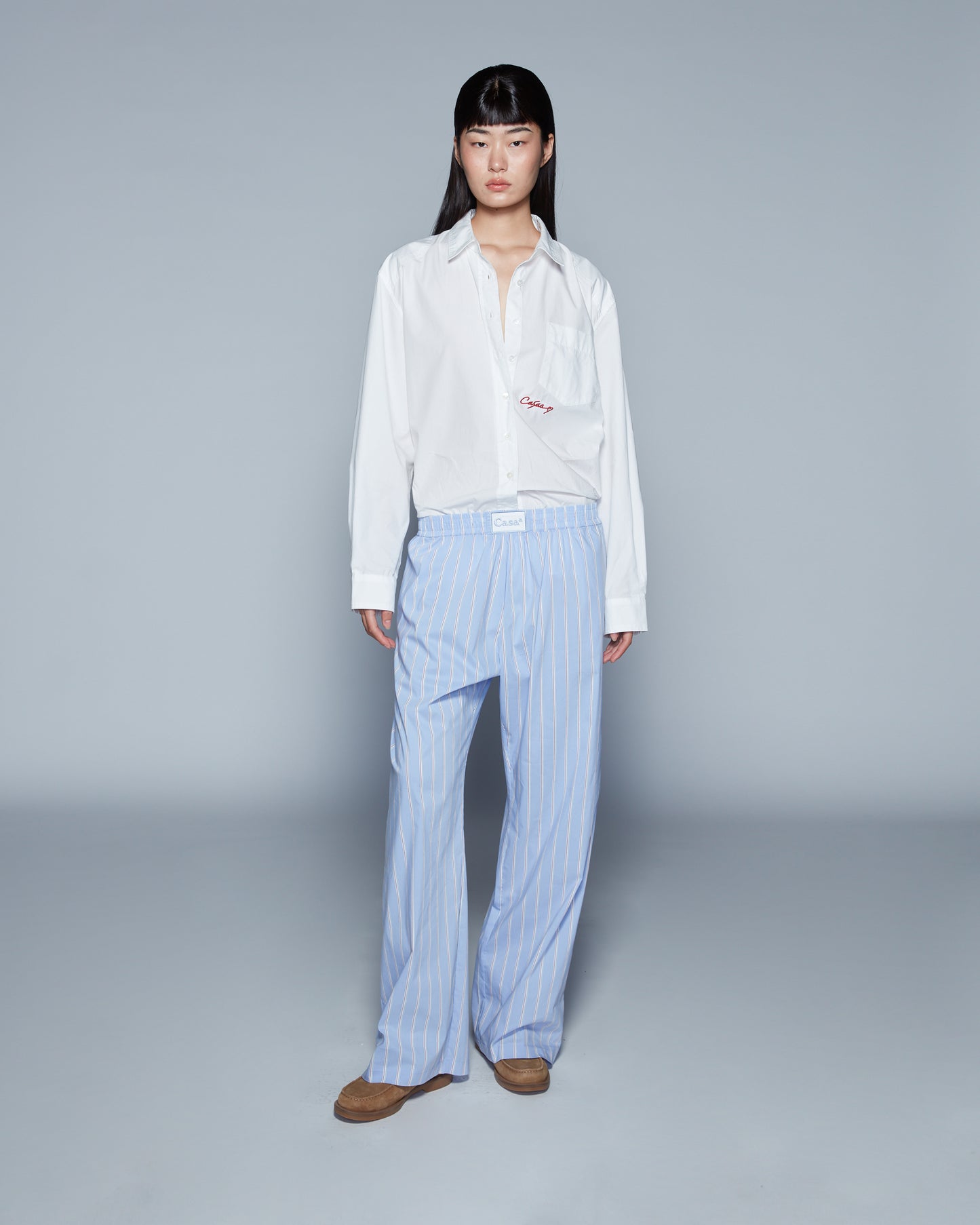 STRIPE PJ PANTS