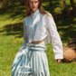CROPPED SHIRT