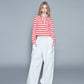 OVERSIZED PANTS (WHITE)