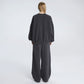 CASAA SERVICE SWEATPANTS (DARK GREY)
