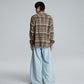 TARTAN SHIRT GREEN