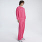 CASAA SERVICE SWEATSHIRT (ROSE RED)