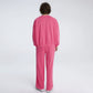 CASAA SERVICE SWEATSHIRT (ROSE RED)
