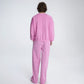 CASAA SERVICE SWEATPANTS (PINK BUBBLE GUM)
