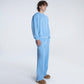 CASAA SERVICE SWEATSHIRT (BRIGHT BLUE)