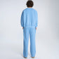 CASAA SERVICE SWEATSHIRT (BRIGHT BLUE)