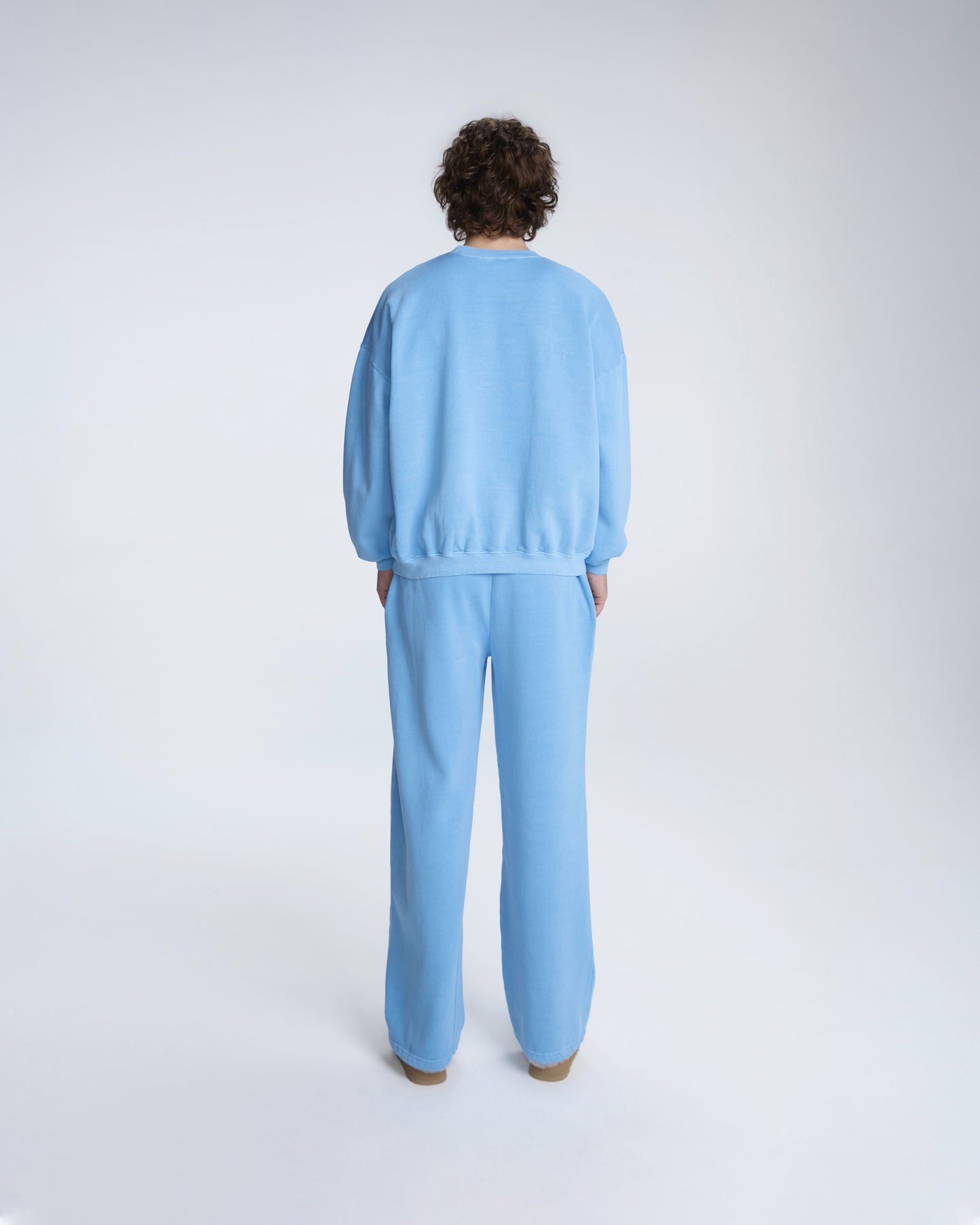 CASAA SERVICE SWEATSHIRT (BRIGHT BLUE)