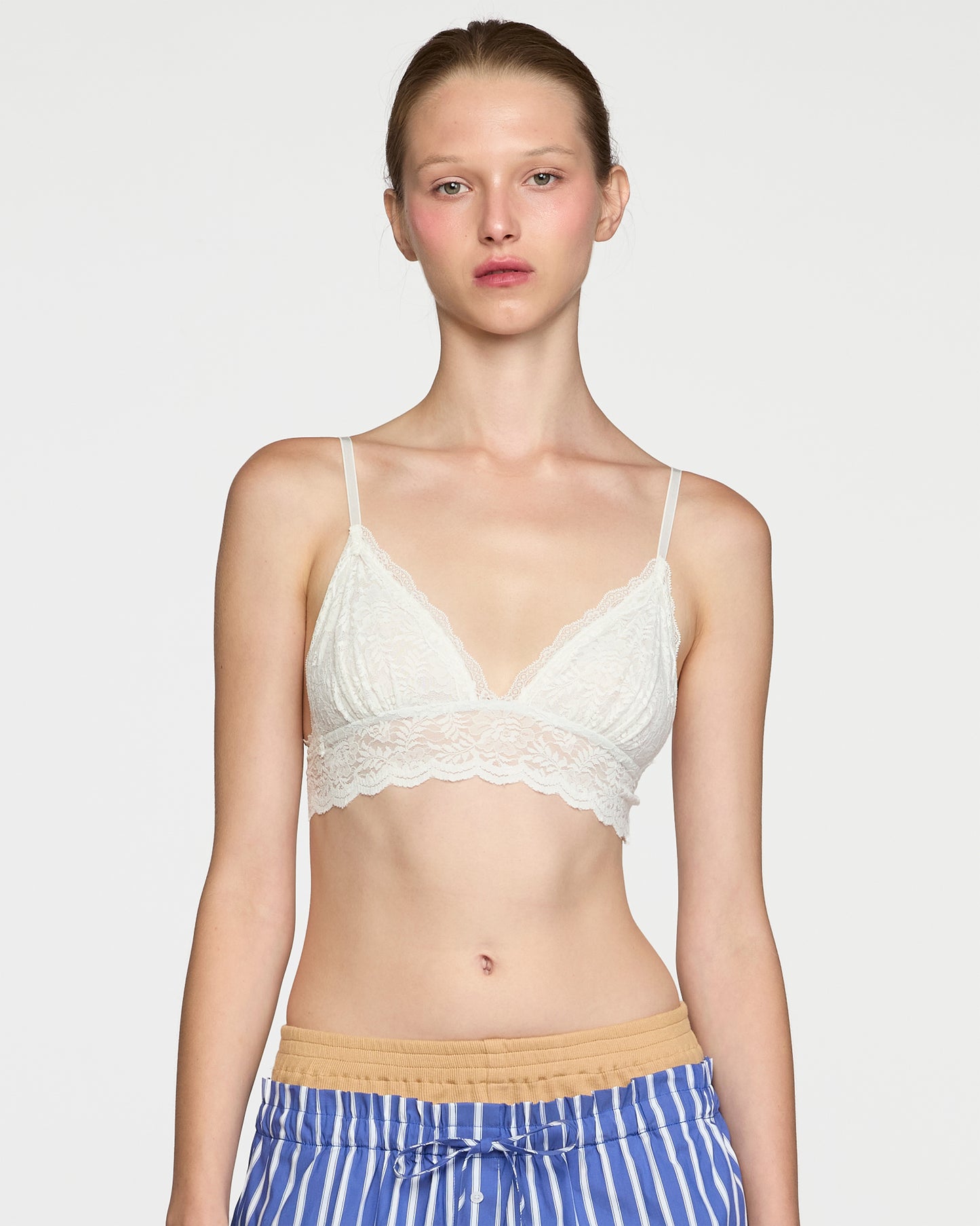 BRALETTE (OFF WHITE)