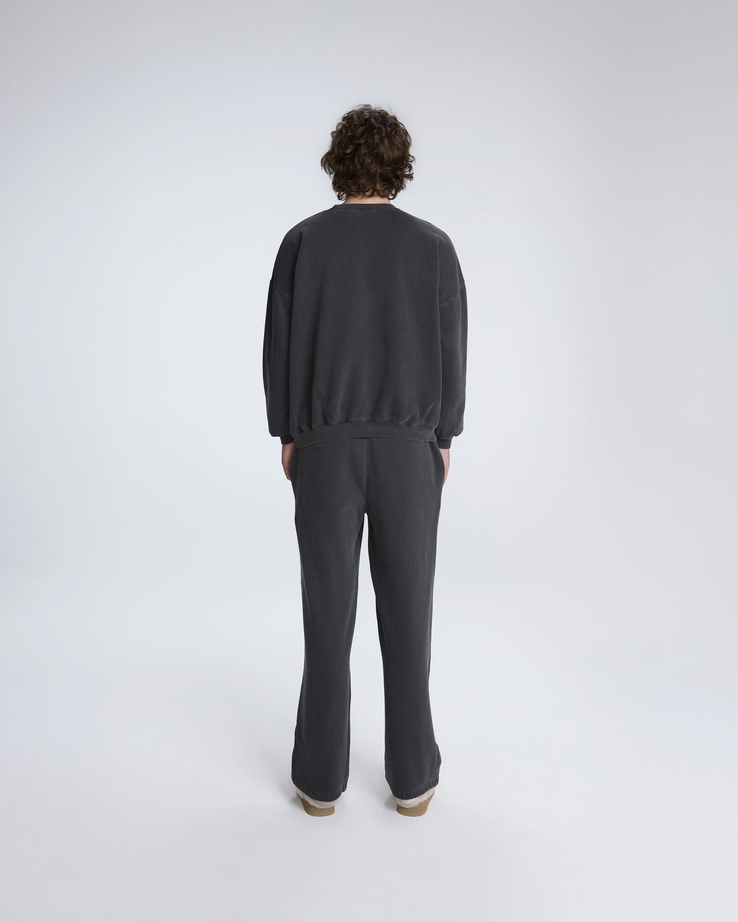 CASAA SERVICE SWEATPANTS (DARK GREY)