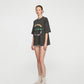 JUST START OVERSIZED TEE