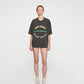 JUST START OVERSIZED TEE