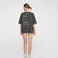 JUST START OVERSIZED TEE