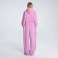 CASAA SERVICE SWEATPANTS (PINK BUBBLE GUM)