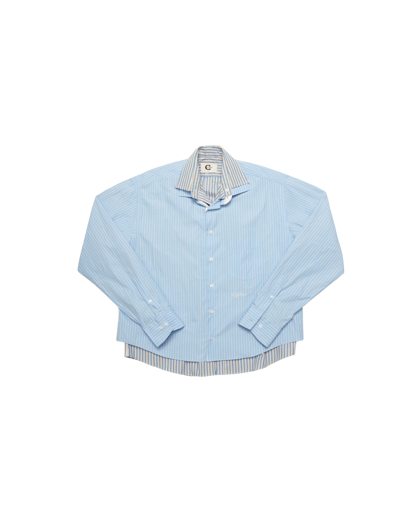 REWORK DOUBLE SHIRT