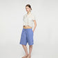 AIRY COTTON SHORT SLEEVE TOP