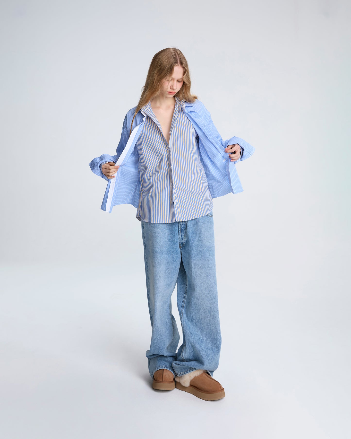 REWORK DOUBLE SHIRT