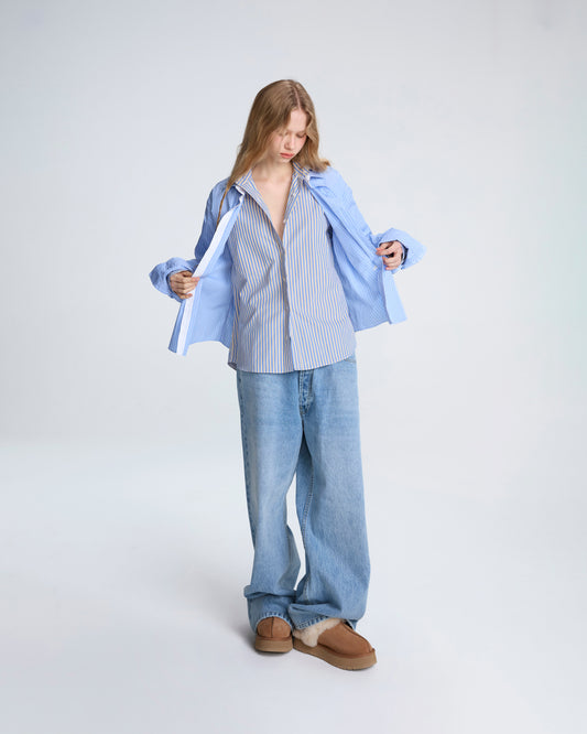 REWORK DOUBLE SHIRT