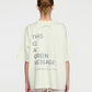 EXPECT NOTHING OVERSIZED TEE