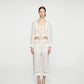 AIRY COTTON BLOUSE