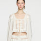 AIRY COTTON BLOUSE