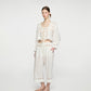 AIRY COTTON BLOUSE