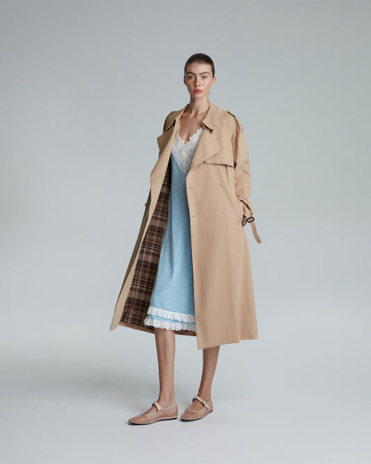 TRENCH COAT