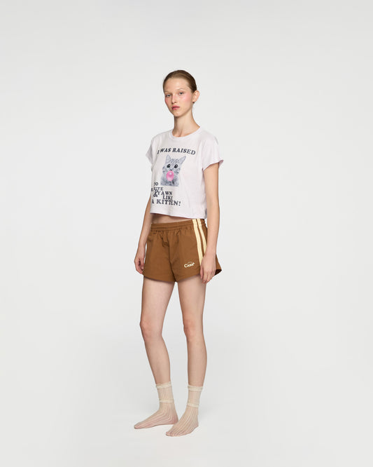 KITTEN BABY TEE