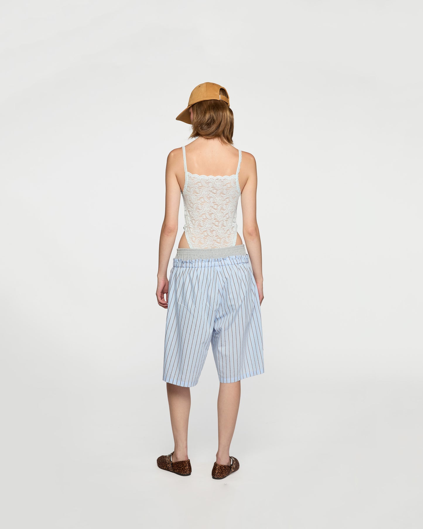 LACE BODYSUIT (BABY BLUE)
