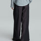 TWO TONE PANTS