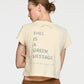 JUST START BABY TEE