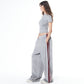 SLIM FIT TEE (GREY)