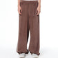 CASAa TRACK PANTS (BROWN)