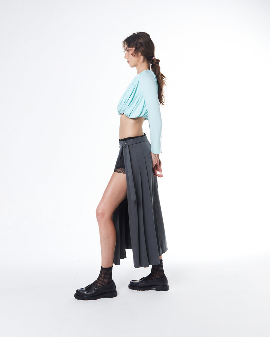 PUFFED TOP (MINT)