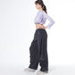 PUFFED TOP (LILAC)