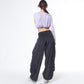 PUFFED TOP (LILAC)