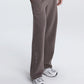 CASAA SERVICE SWEATPANTS (MOCHA BROWN)