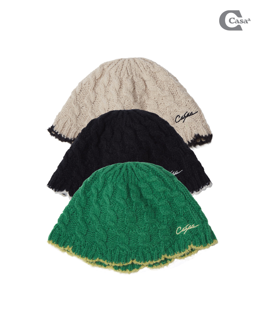 KNITTED HAT