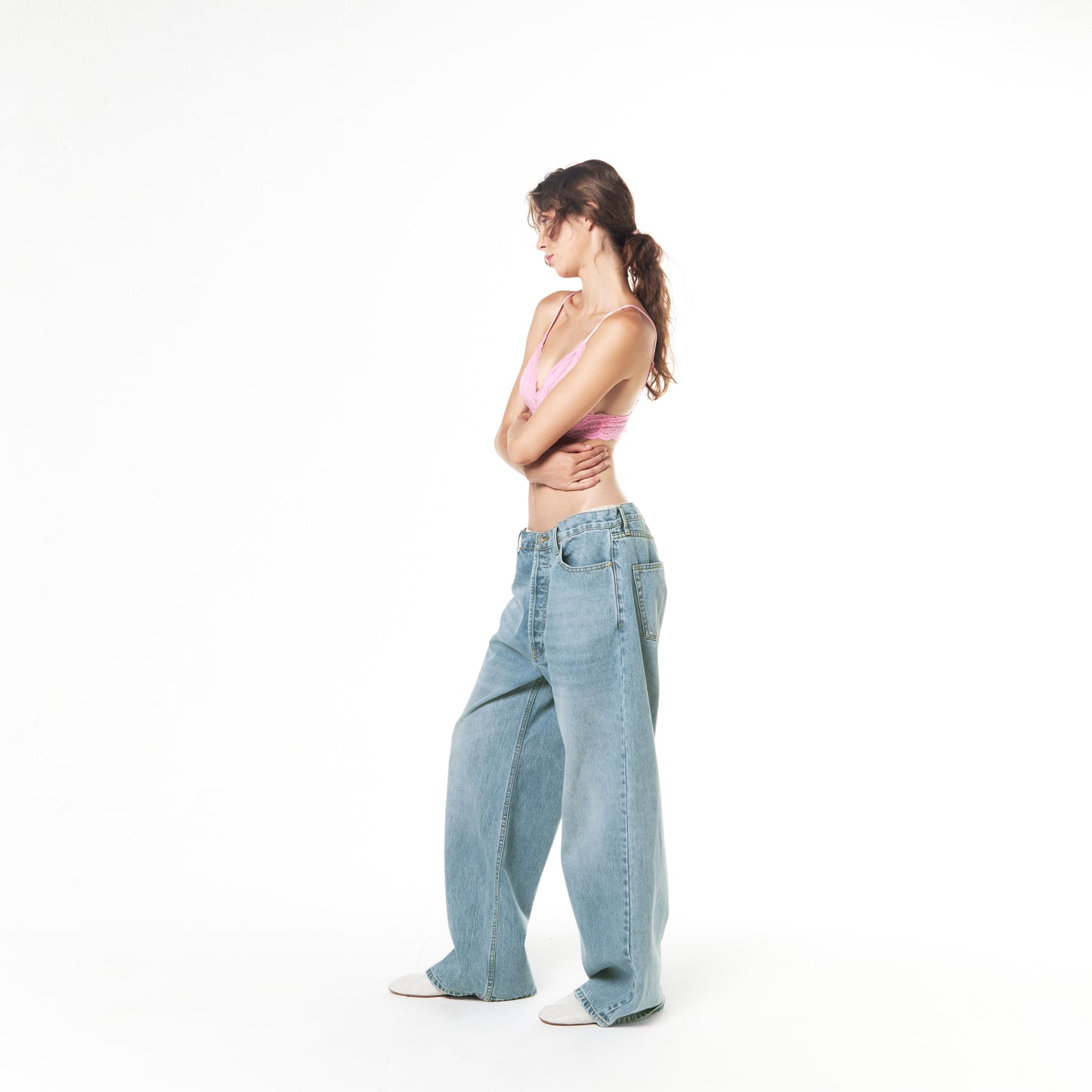 CLASSIC BLUE JEANS
