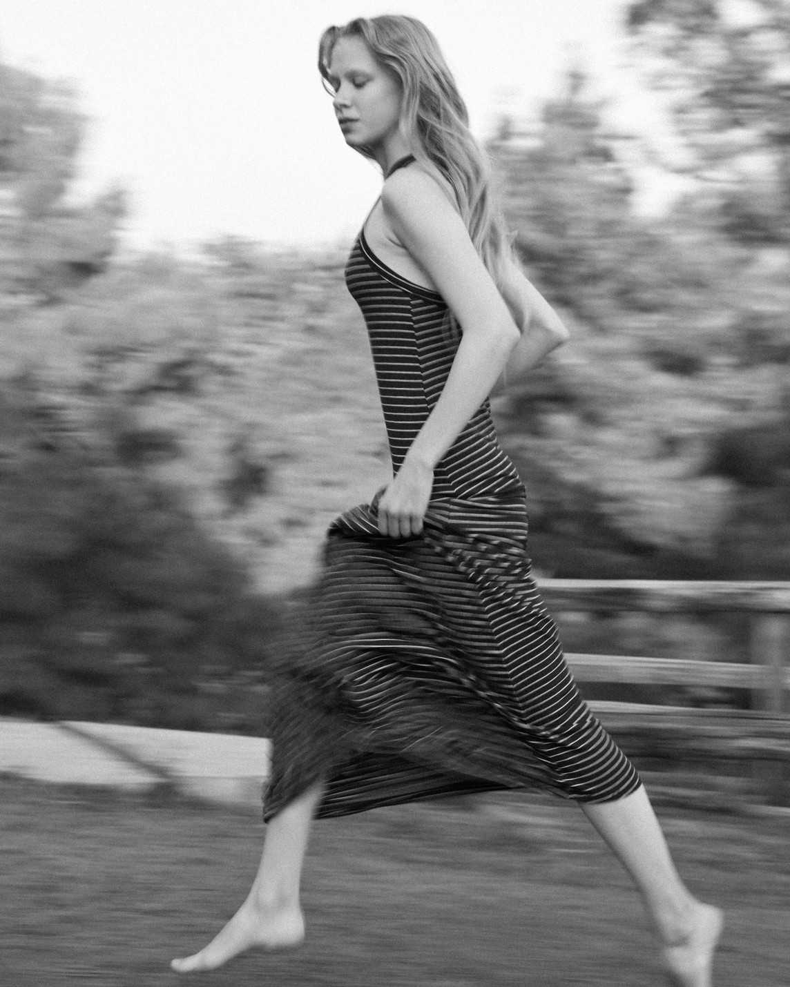 ONE SHOULDER DRESS