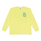 LIGHTWEIGHT TOP (YELLOW)