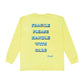 LIGHTWEIGHT TOP (YELLOW)