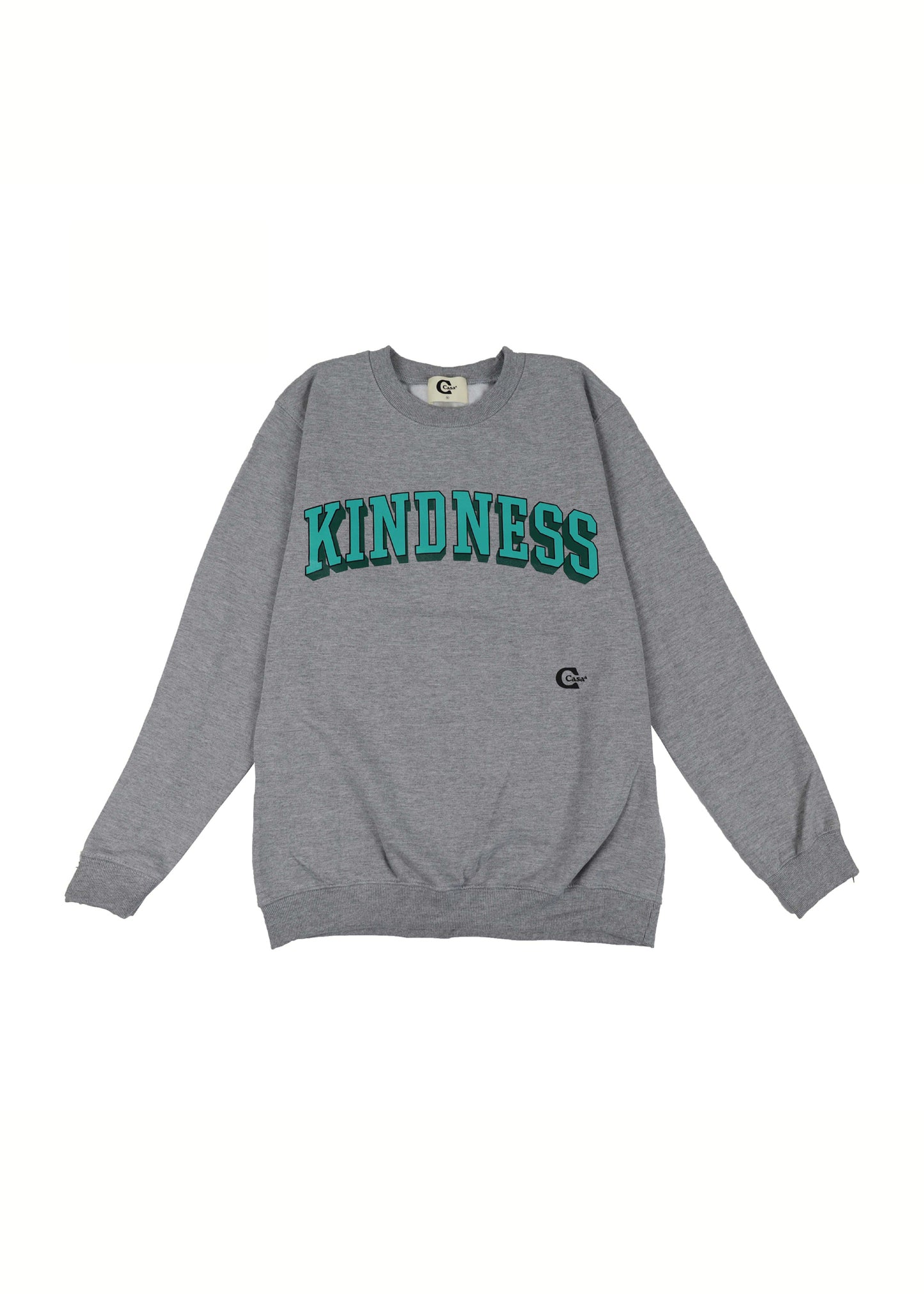 GREY SWEATER (KINDNESS)