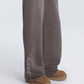 CASAA SERVICE SWEATPANTS (MOCHA BROWN)