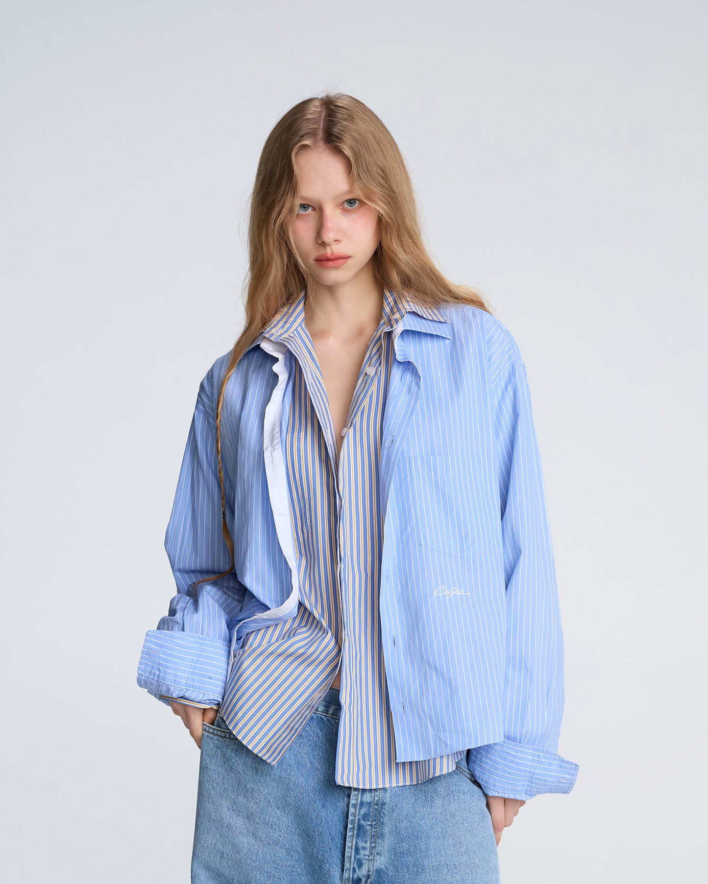REWORK DOUBLE SHIRT