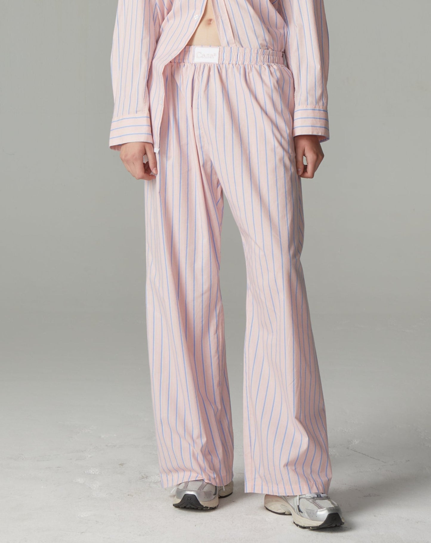 SMALL STRIPE PJ PANTS