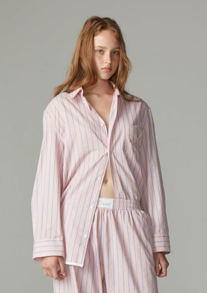 SMALL PJ STRIPE SHIRT